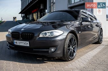 Седан BMW 5 Series 2013 в Рівному