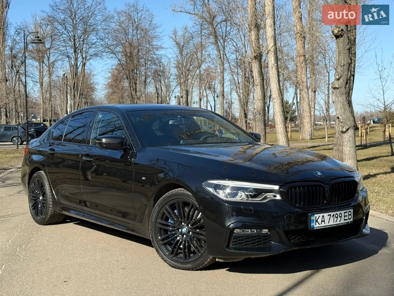 2018 BMW 5er - мініатюра 16
