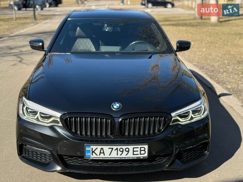 Седан BMW 5 Series 2017 в Киеве фото 17 Седан BMW 5 Series 2017 в Киеве