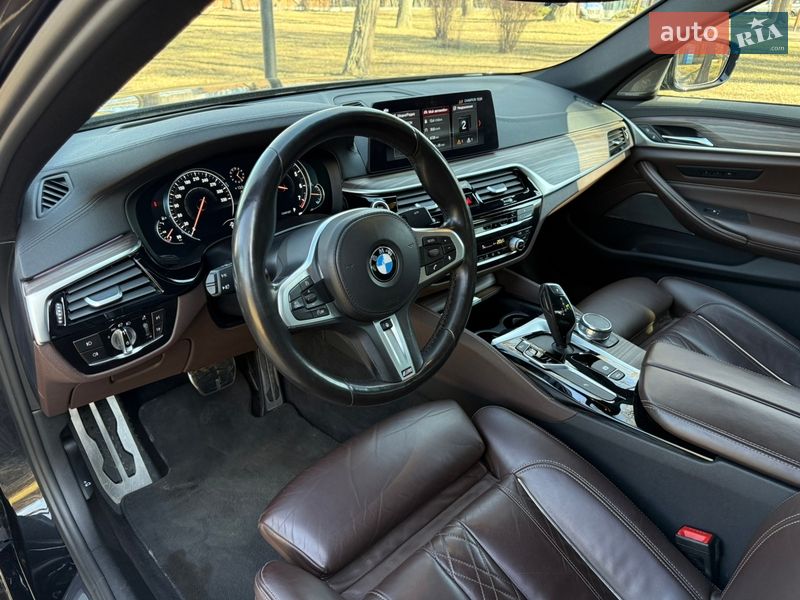 Седан BMW 5 Series 2017 в Киеве фото 25 Седан BMW 5 Series 2017 в Киеве