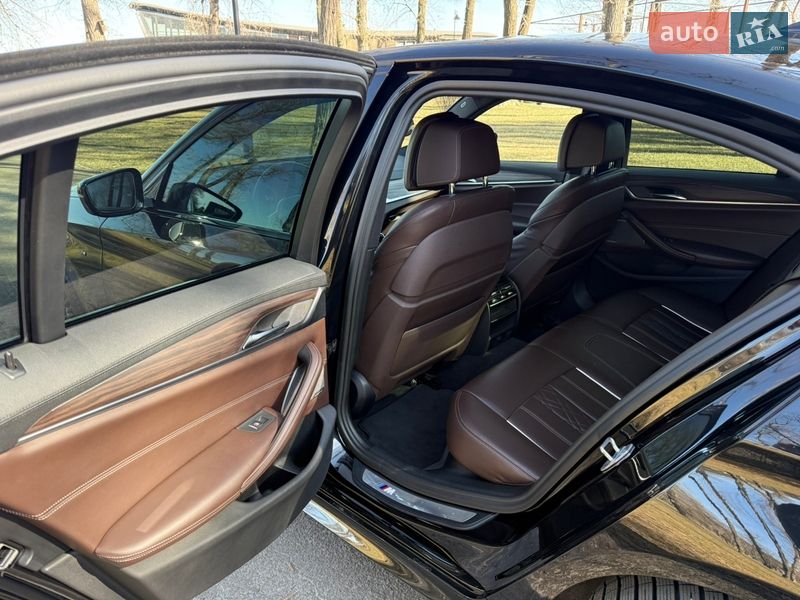 Седан BMW 5 Series 2017 в Киеве фото 31 Седан BMW 5 Series 2017 в Киеве