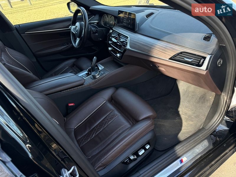 Седан BMW 5 Series 2017 в Киеве фото 37 Седан BMW 5 Series 2017 в Киеве