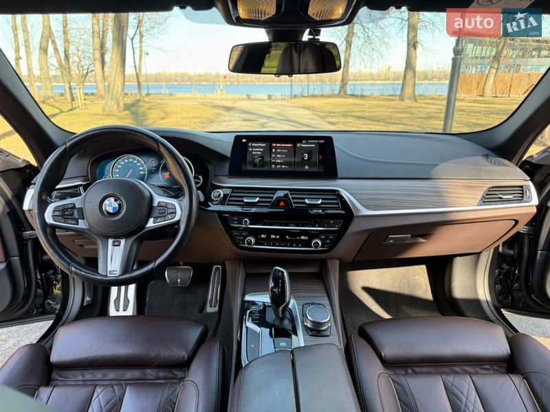 Седан BMW 5 Series 2017 в Киеве фото 46 Седан BMW 5 Series 2017 в Киеве