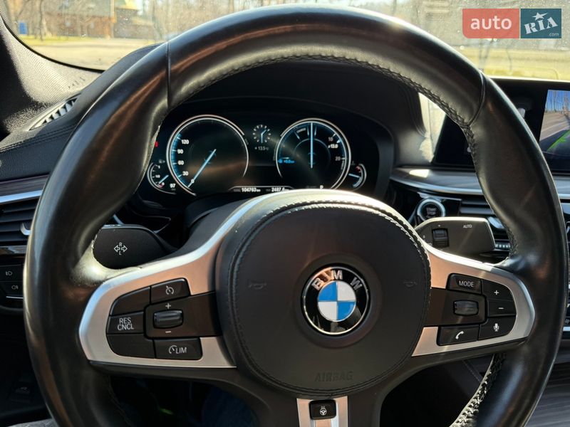 Седан BMW 5 Series 2017 в Киеве фото 56 Седан BMW 5 Series 2017 в Киеве