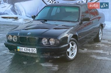 Седан BMW 5 Series 1993 в Хмельницькому