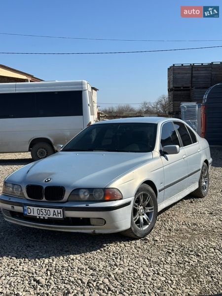 BMW 5 Series 1997