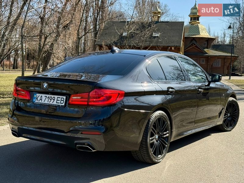 Седан BMW 5 Series 2017 в Киеве фото 57 Седан BMW 5 Series 2017 в Киеве