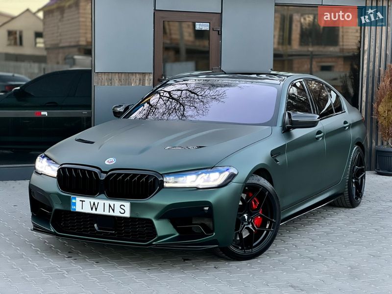 BMW 5 Series 2017 BMW 5 Series 2017