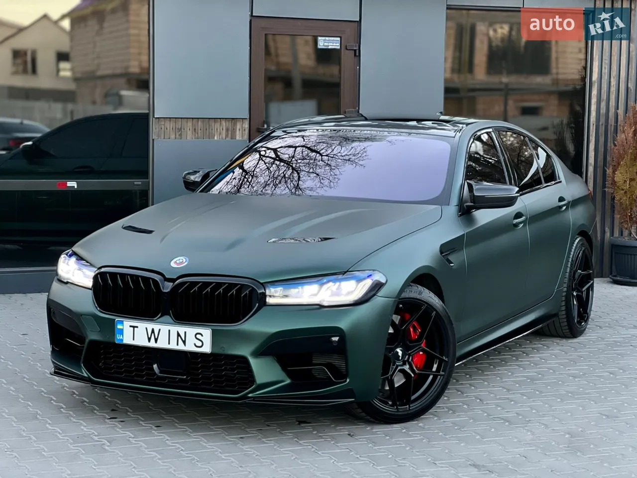 2018 BMW 5er - мініатюра 39