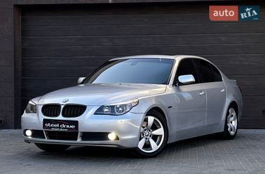 Седан BMW 5 Series 2003 в Миколаєві