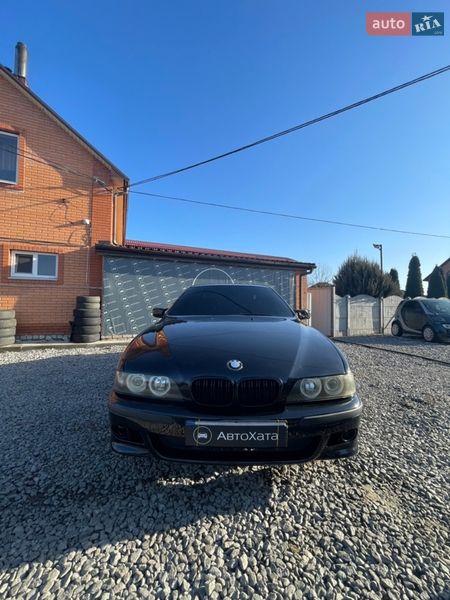 BMW 5 Series 1996