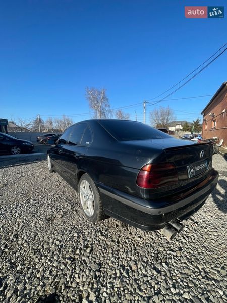 Седан BMW 5 Series 1996 в Дергачах