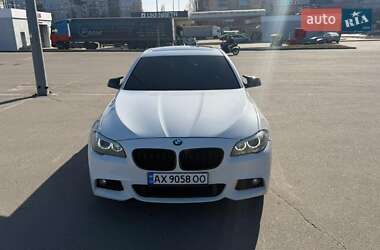 Седан BMW 5 Series 2012 в Харькове