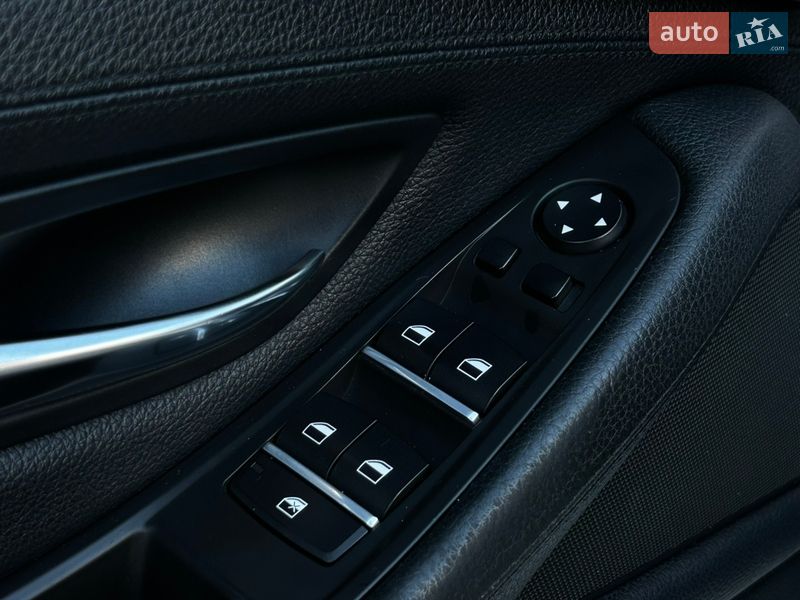 Седан BMW 5 Series 2012 в Миколаєві