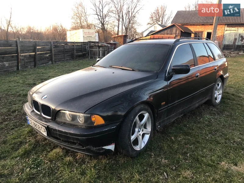 BMW 5 Series 2002 VIN WBADP81060GW44178 фото оголошення 3 з 40