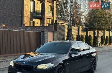 Седан BMW 5 Series 2012 в Софіївській Борщагівці