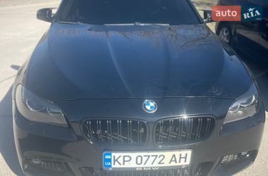 Седан BMW 5 Series 2010 в Запорожье
