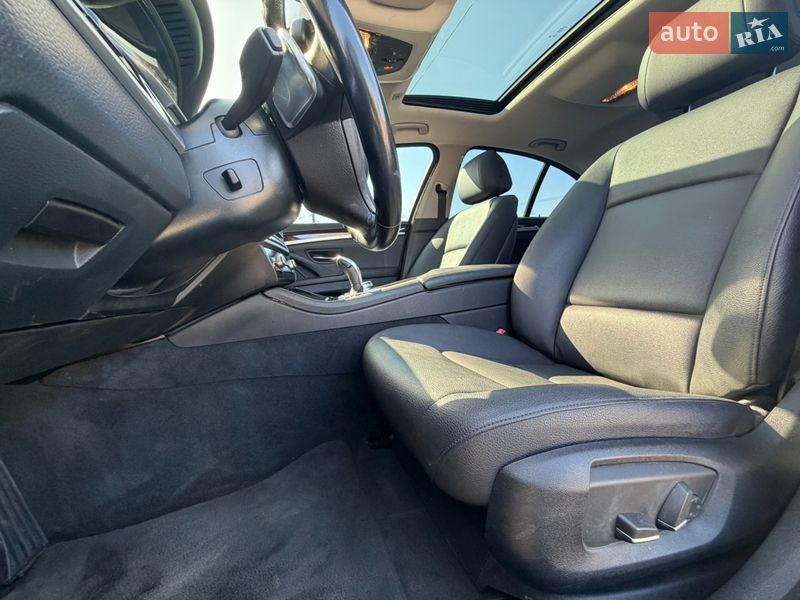 Седан BMW 5 Series 2016 в Харькове