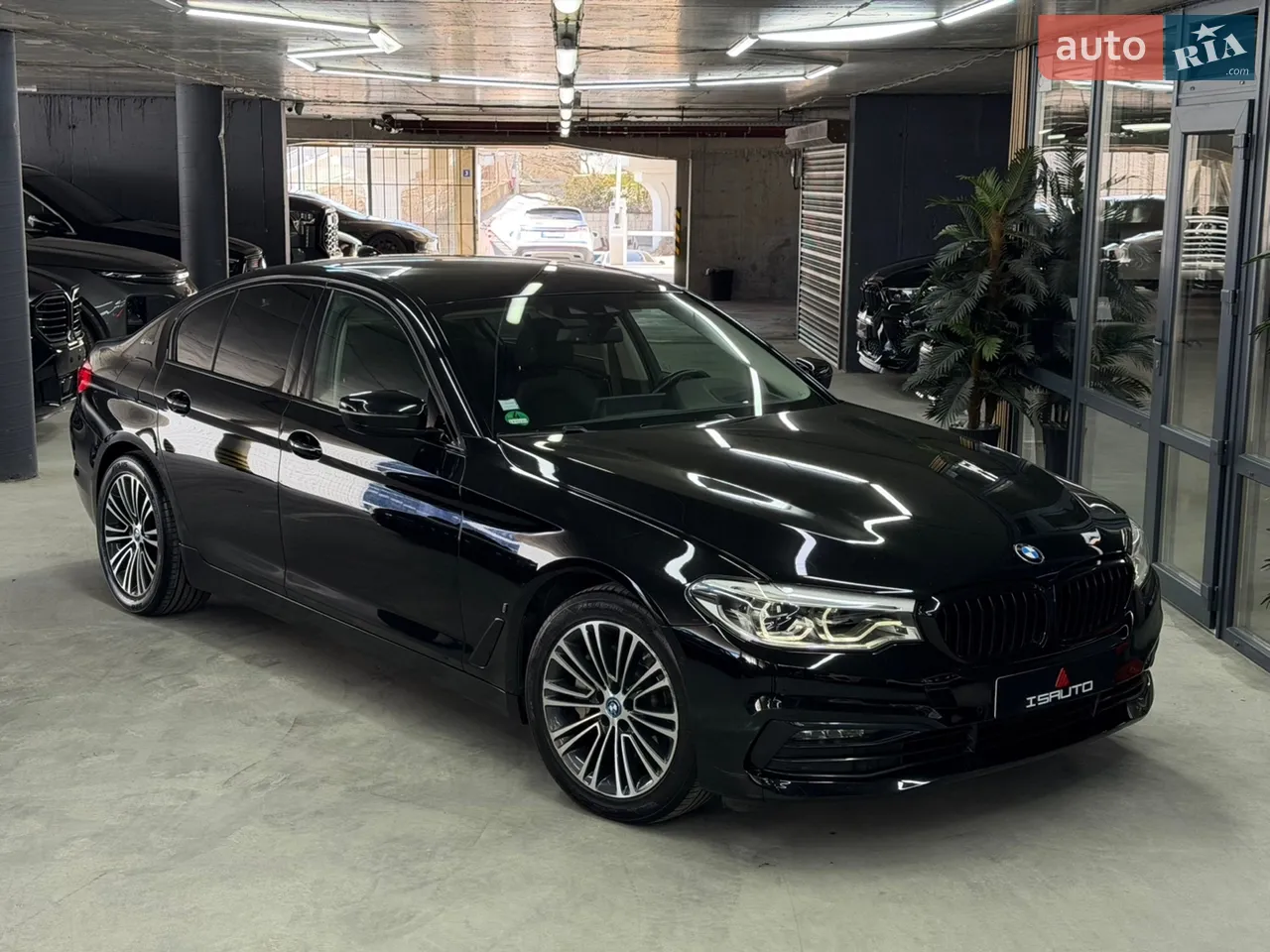 2018 BMW 5er - мініатюра 51