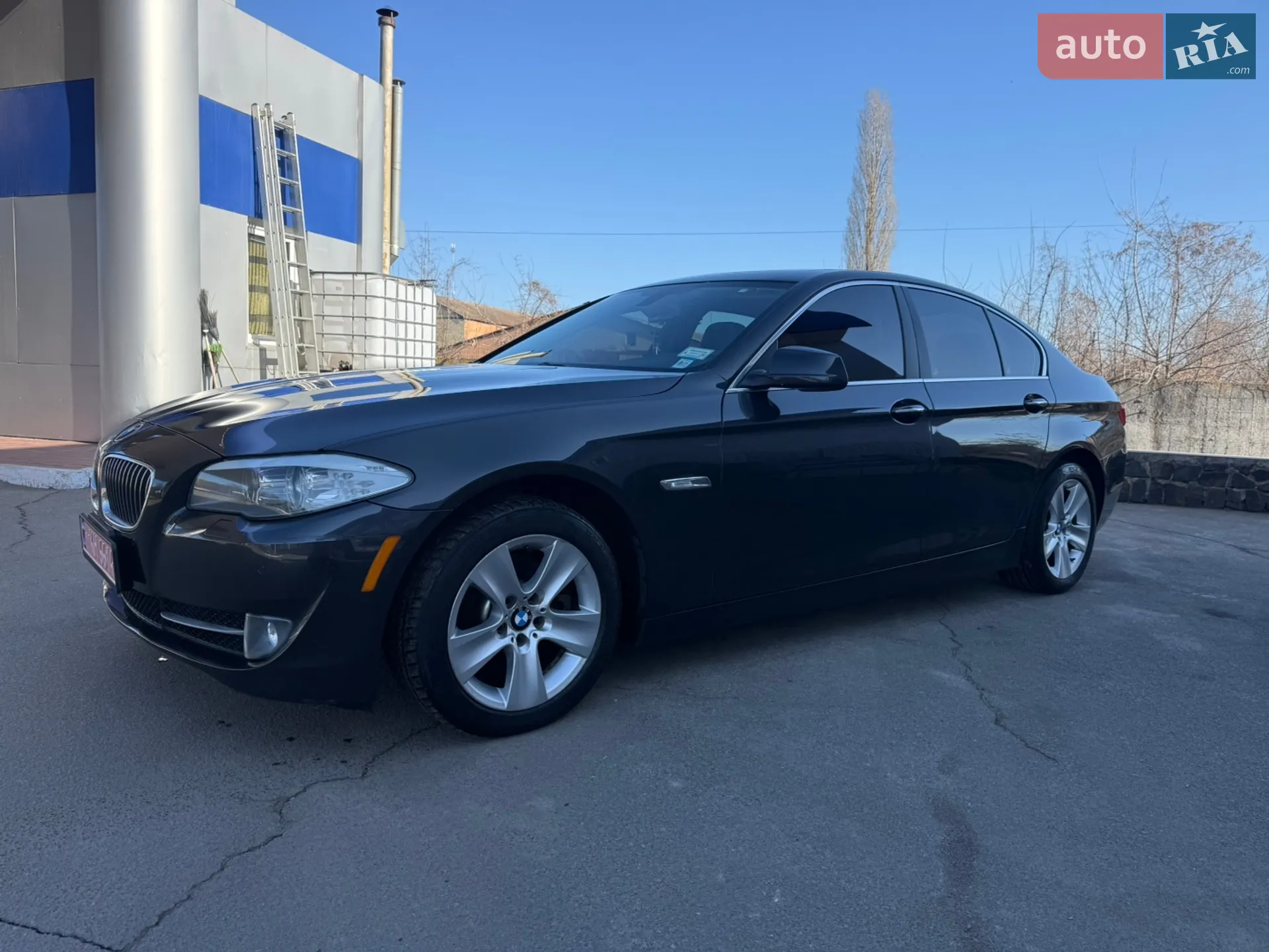 2013 BMW 5er - мініатюра 5