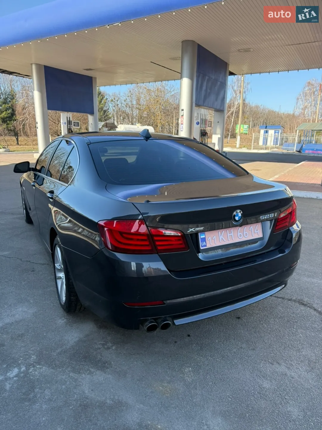 2013 BMW 5er - мініатюра 20