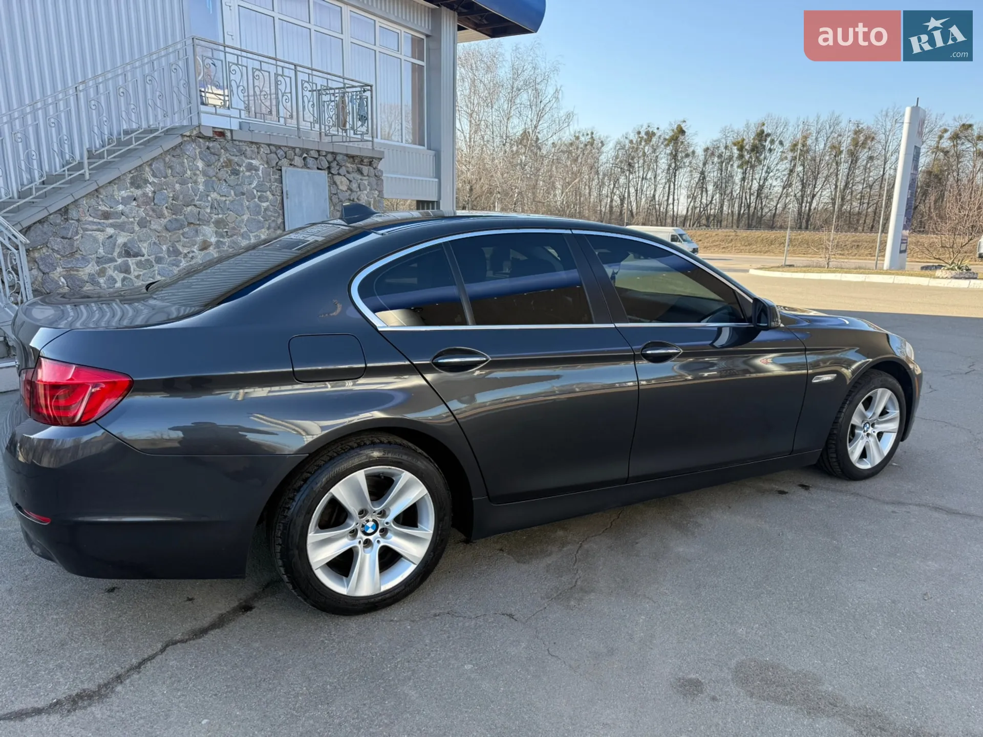 2013 BMW 5er - мініатюра 11