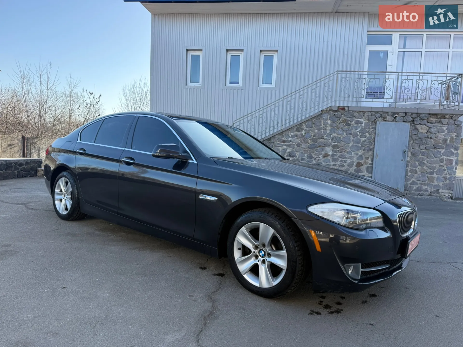 2013 BMW 5er - мініатюра 14
