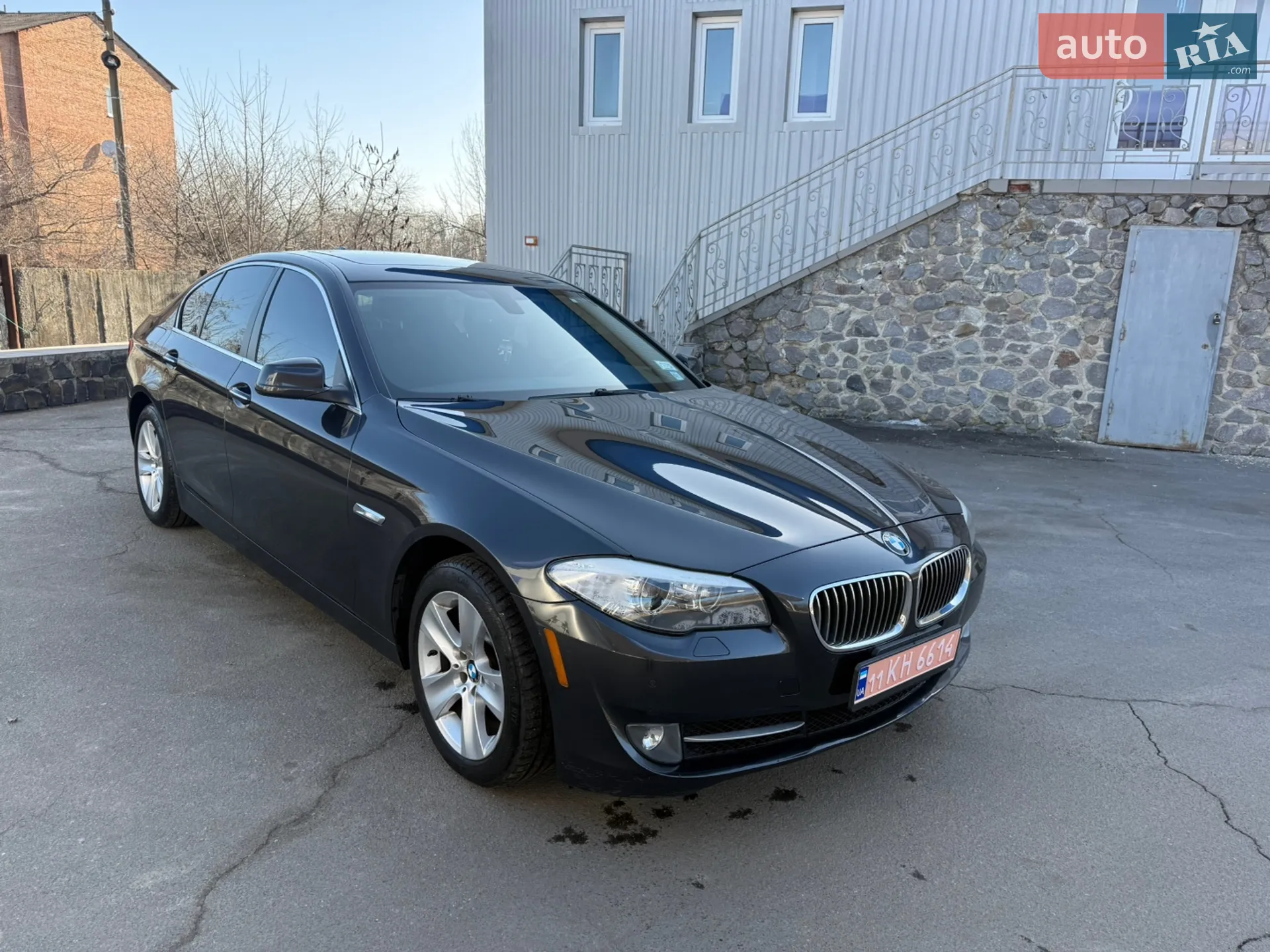 2013 BMW 5er - мініатюра 4