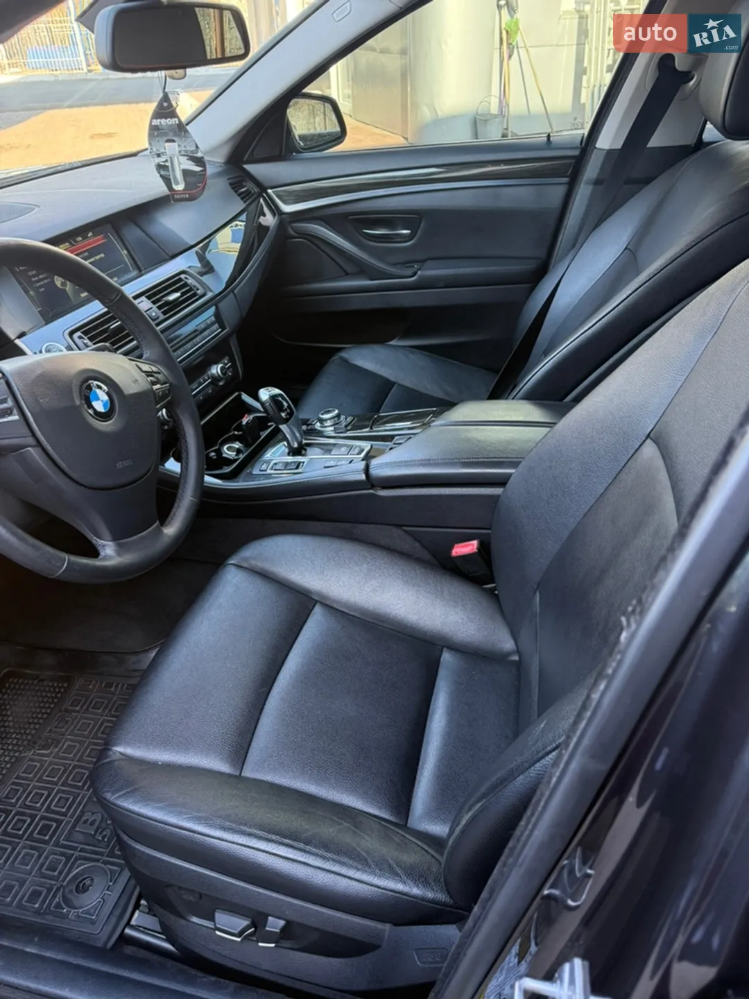 2013 BMW 5er - мініатюра 28
