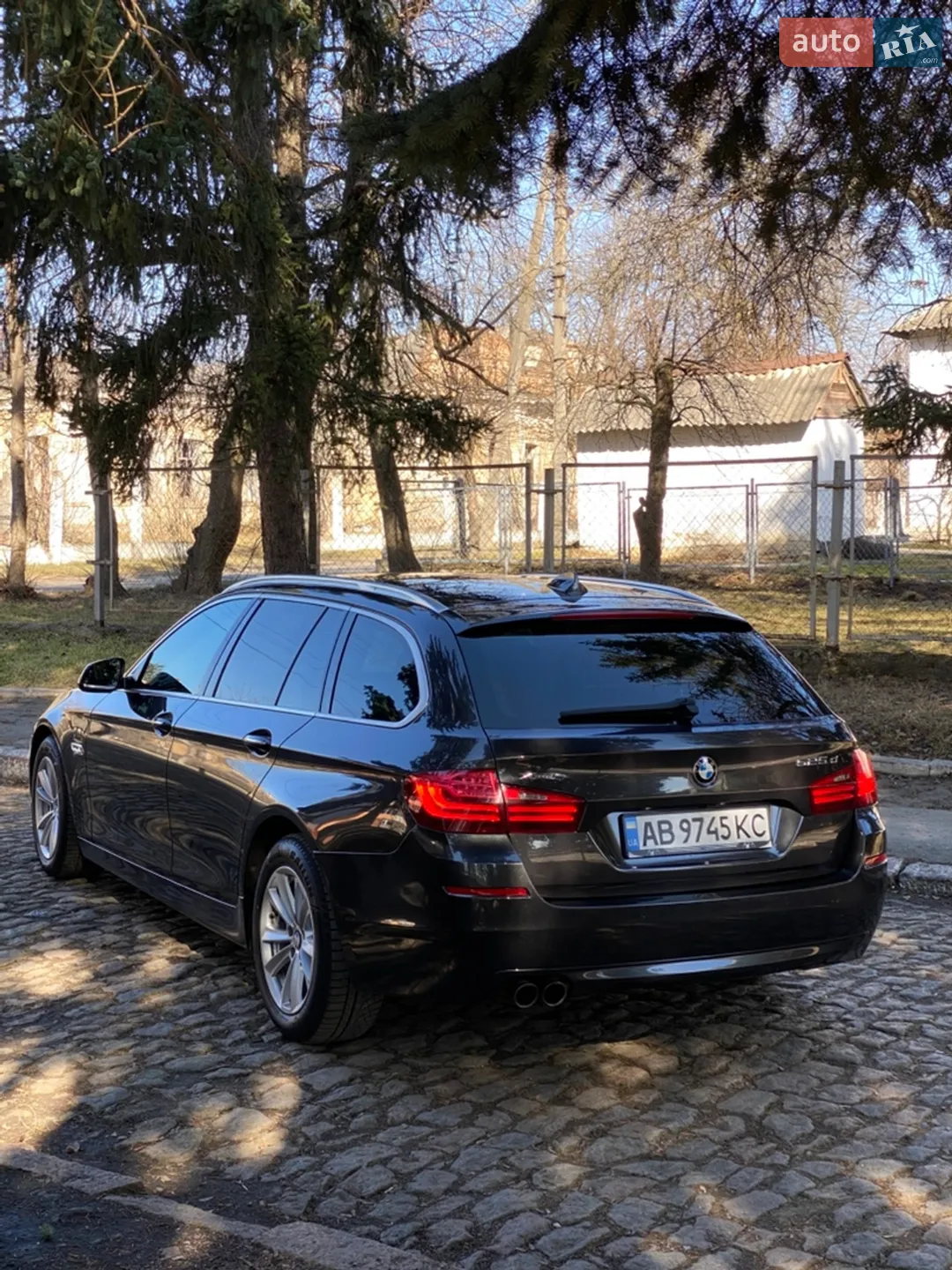 2014 BMW 5er - мініатюра 4