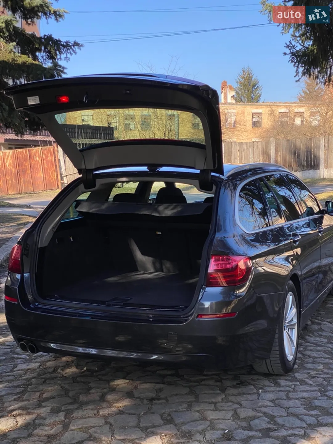 2014 BMW 5er - мініатюра 9