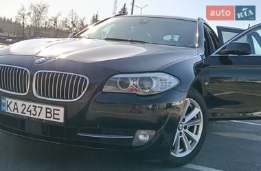 Універсал BMW 5 Series 2013 в Києві