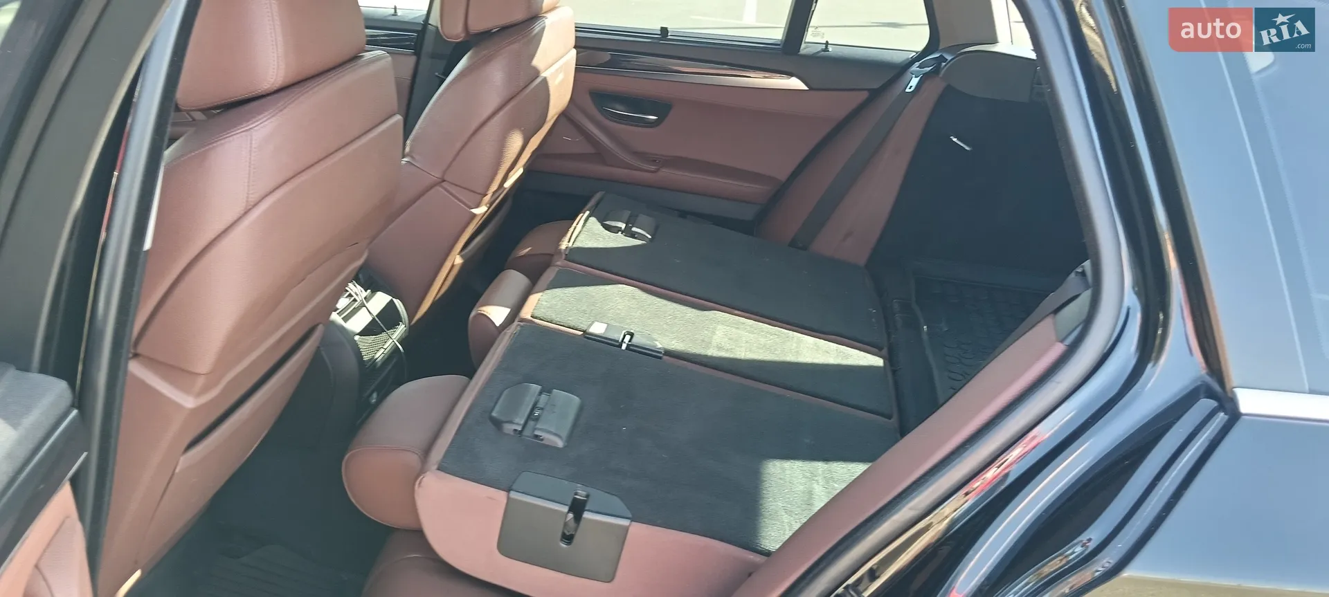 2013 BMW 5er - мініатюра 12