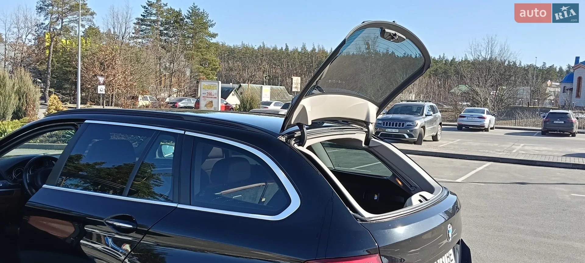 2013 BMW 5er - мініатюра 19