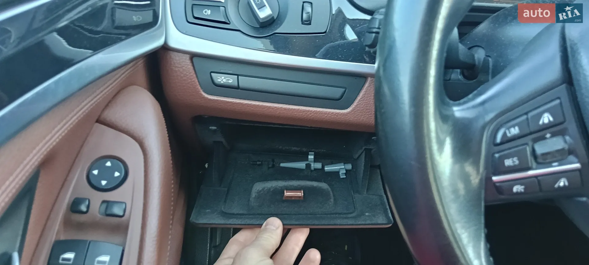 2013 BMW 5er - мініатюра 27