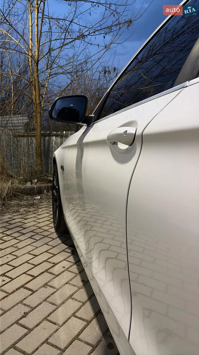 2013 BMW 5er - мініатюра 3