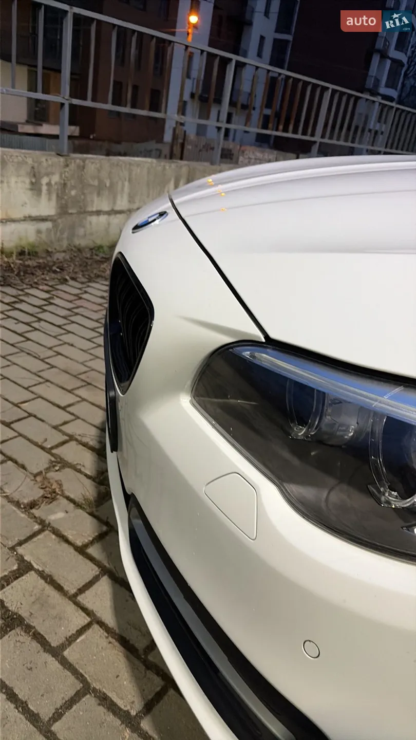 2013 BMW 5er - мініатюра 7