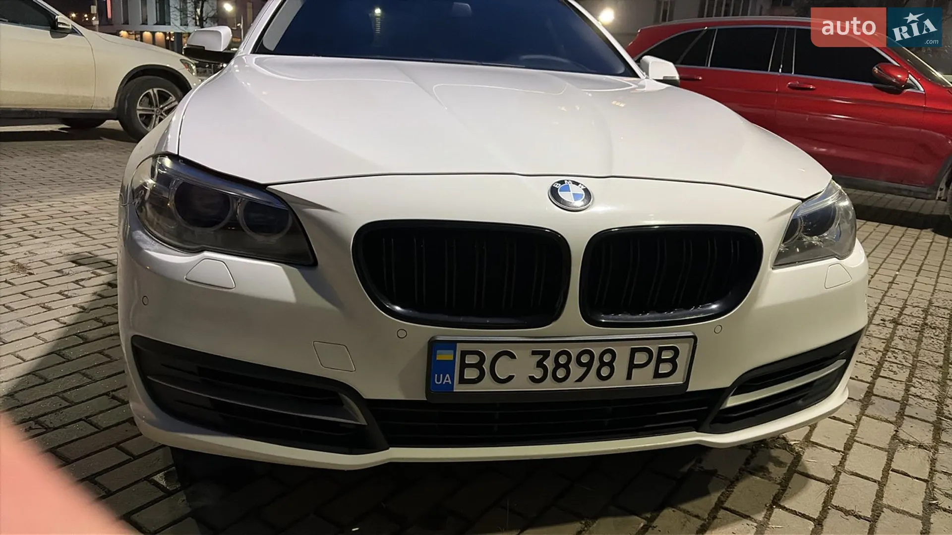 2013 BMW 5er - мініатюра 18