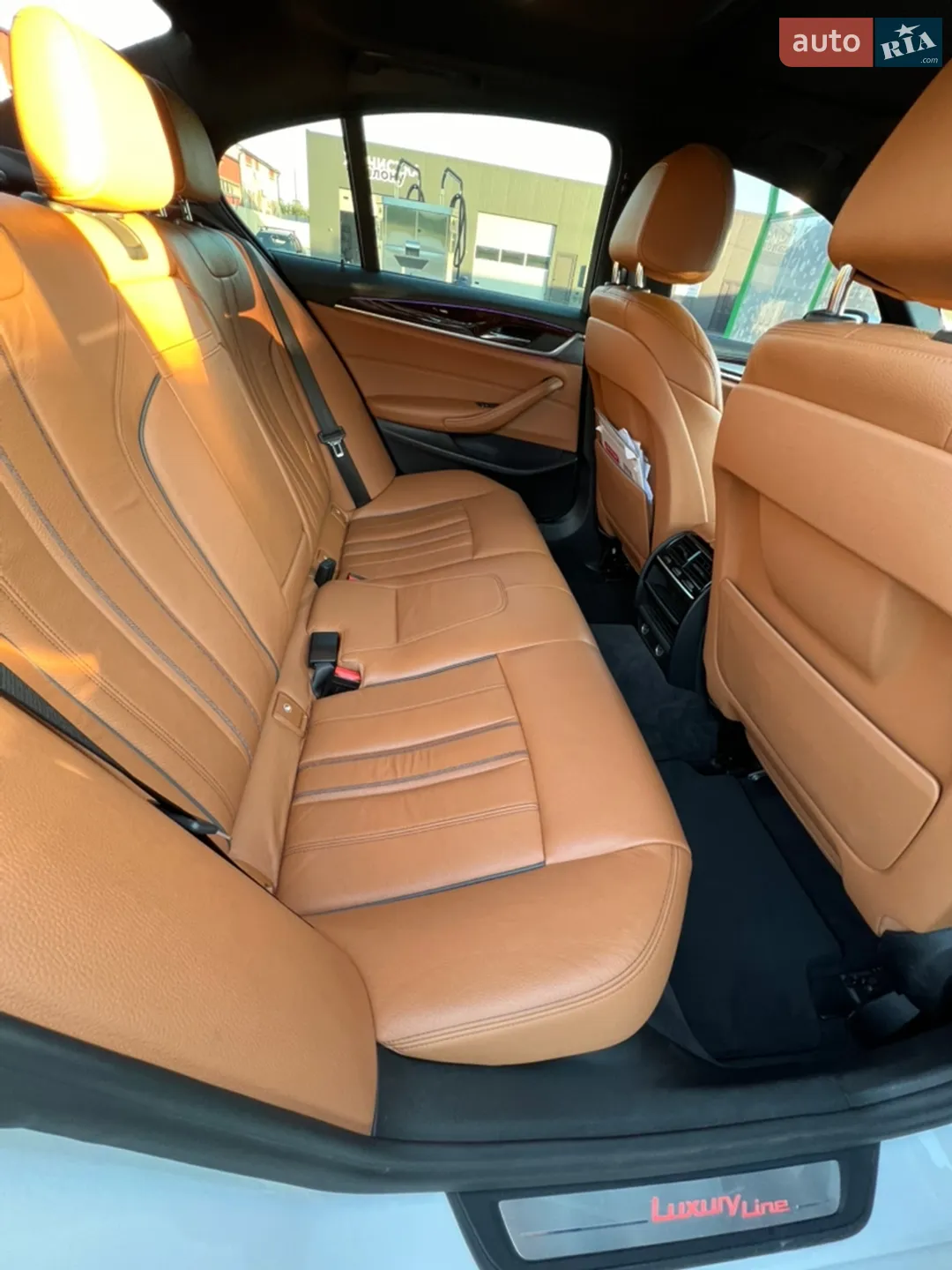2017 BMW 5er - мініатюра 9