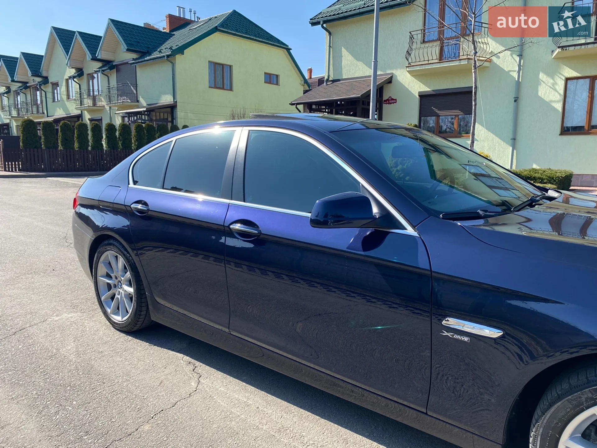 2011 BMW 5er - мініатюра 22