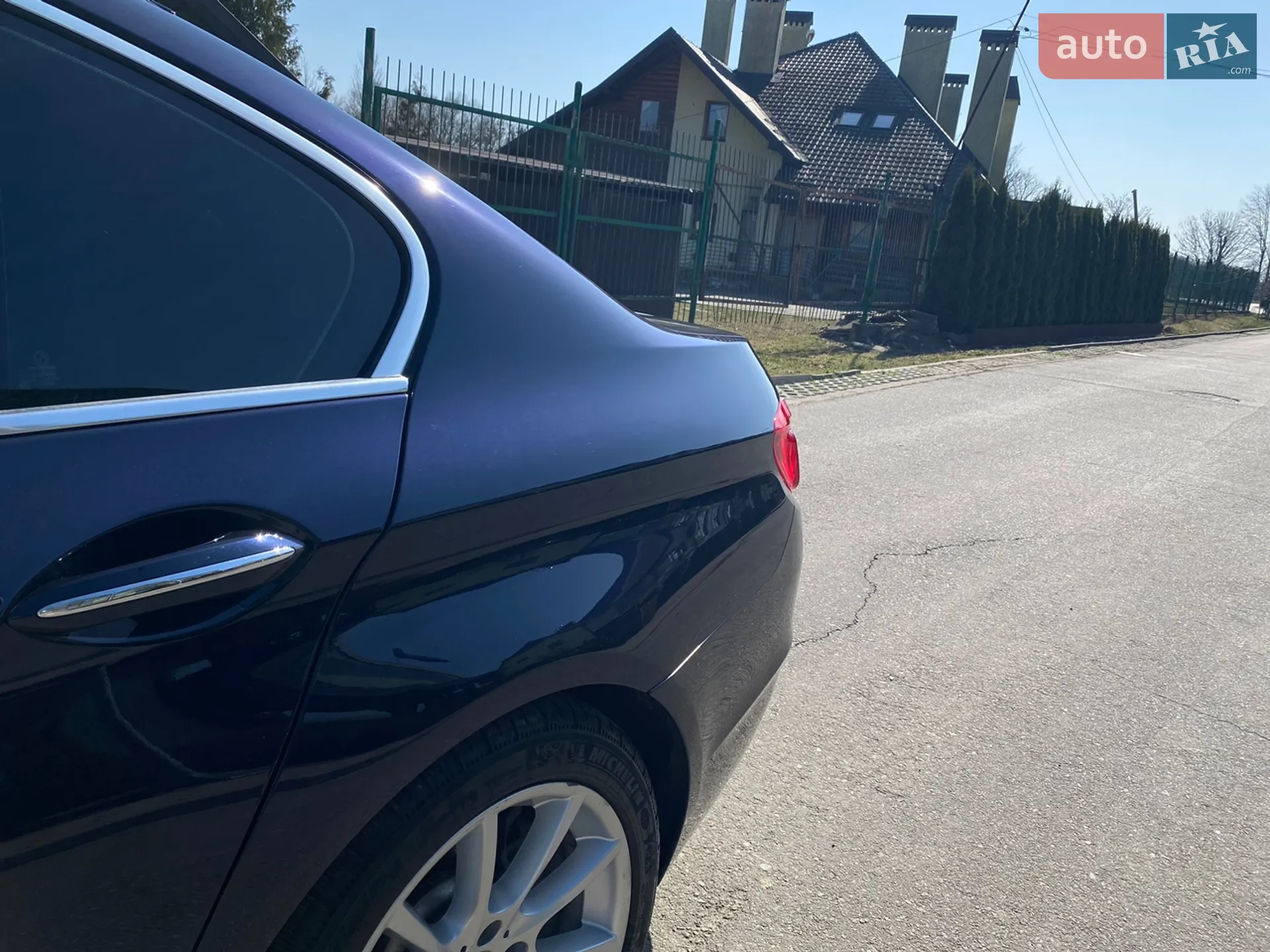 2011 BMW 5er - мініатюра 28