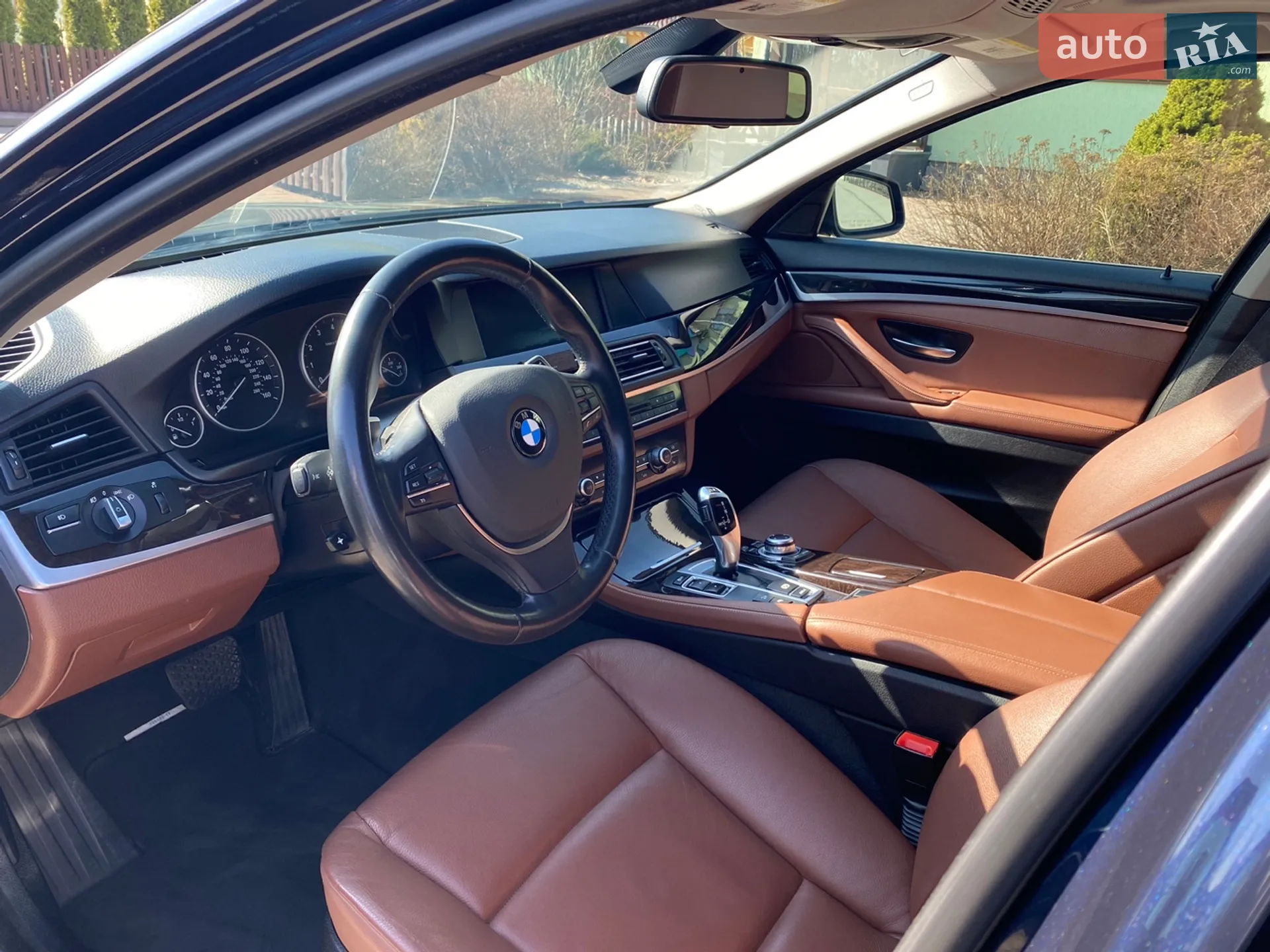 2011 BMW 5er - мініатюра 30