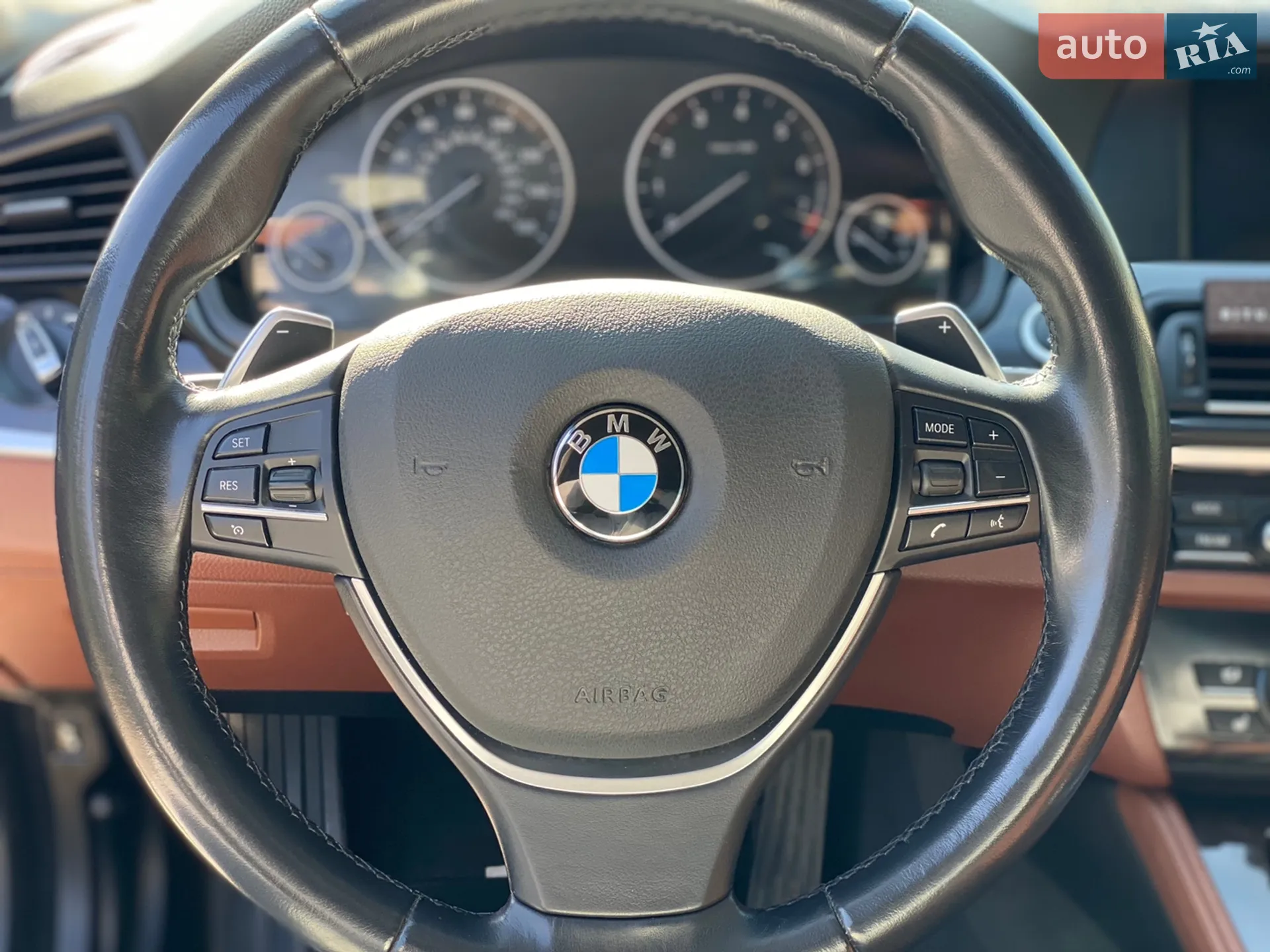 2011 BMW 5er - мініатюра 37