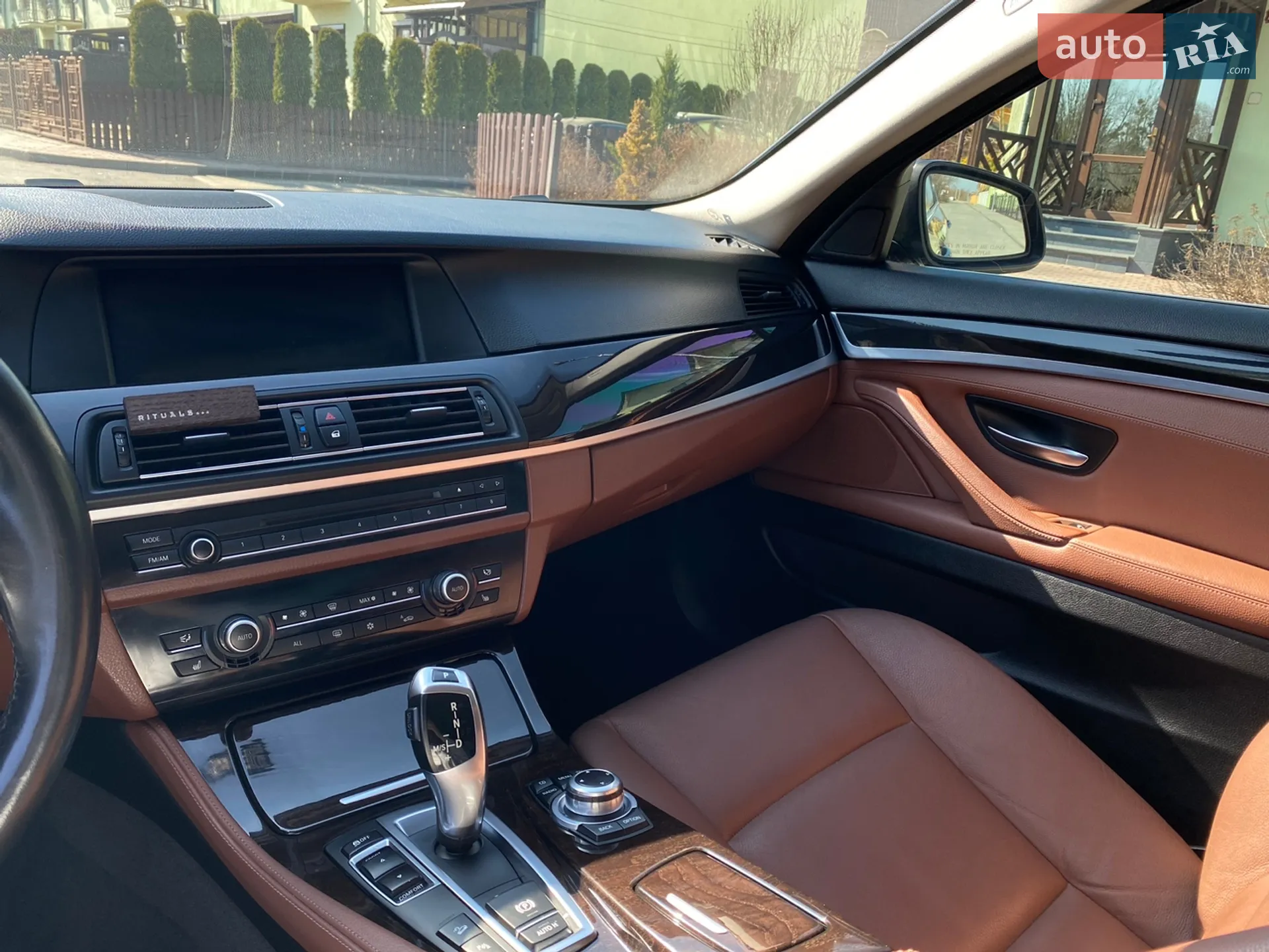 2011 BMW 5er - мініатюра 40