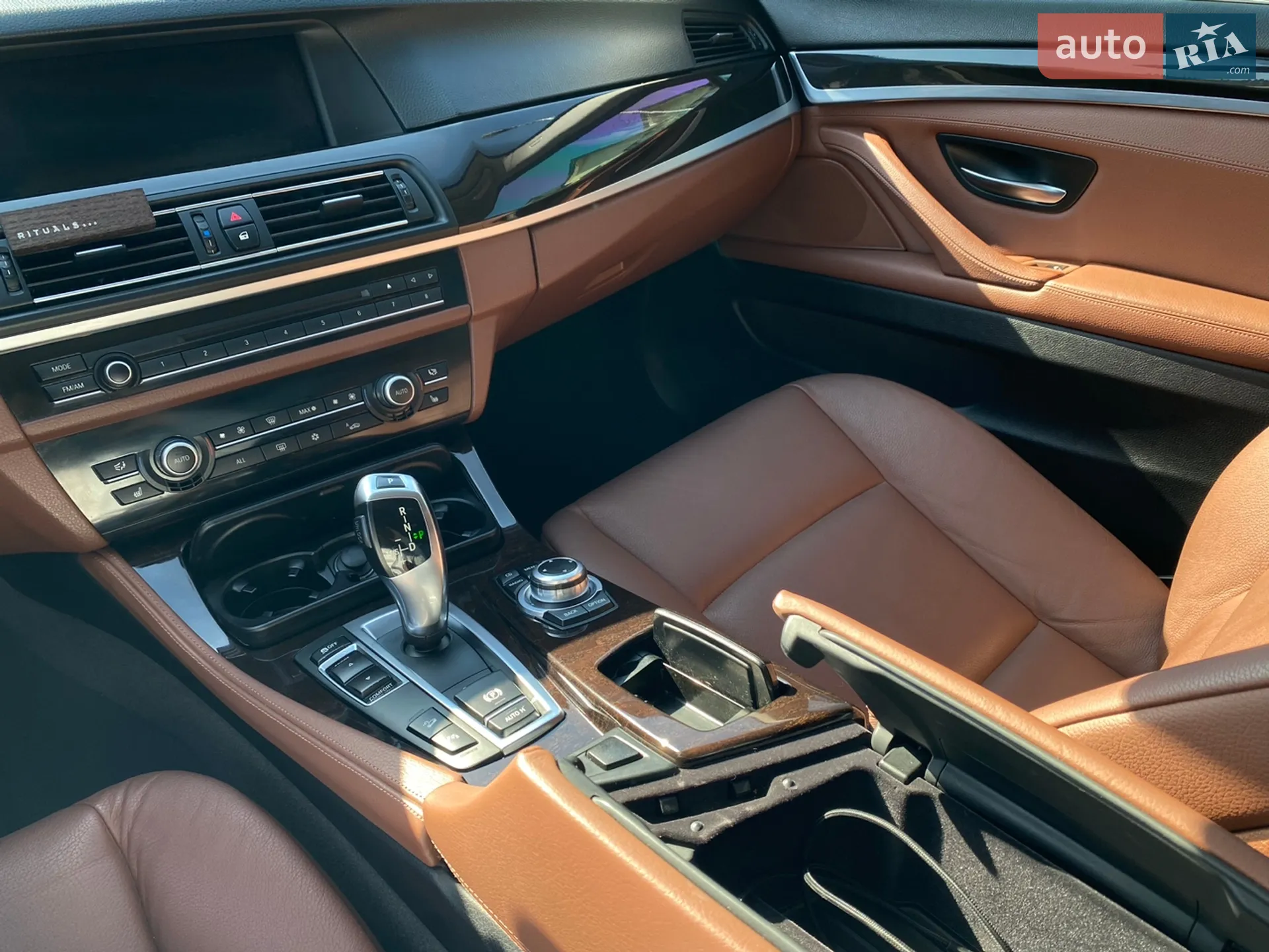 2011 BMW 5er - мініатюра 42