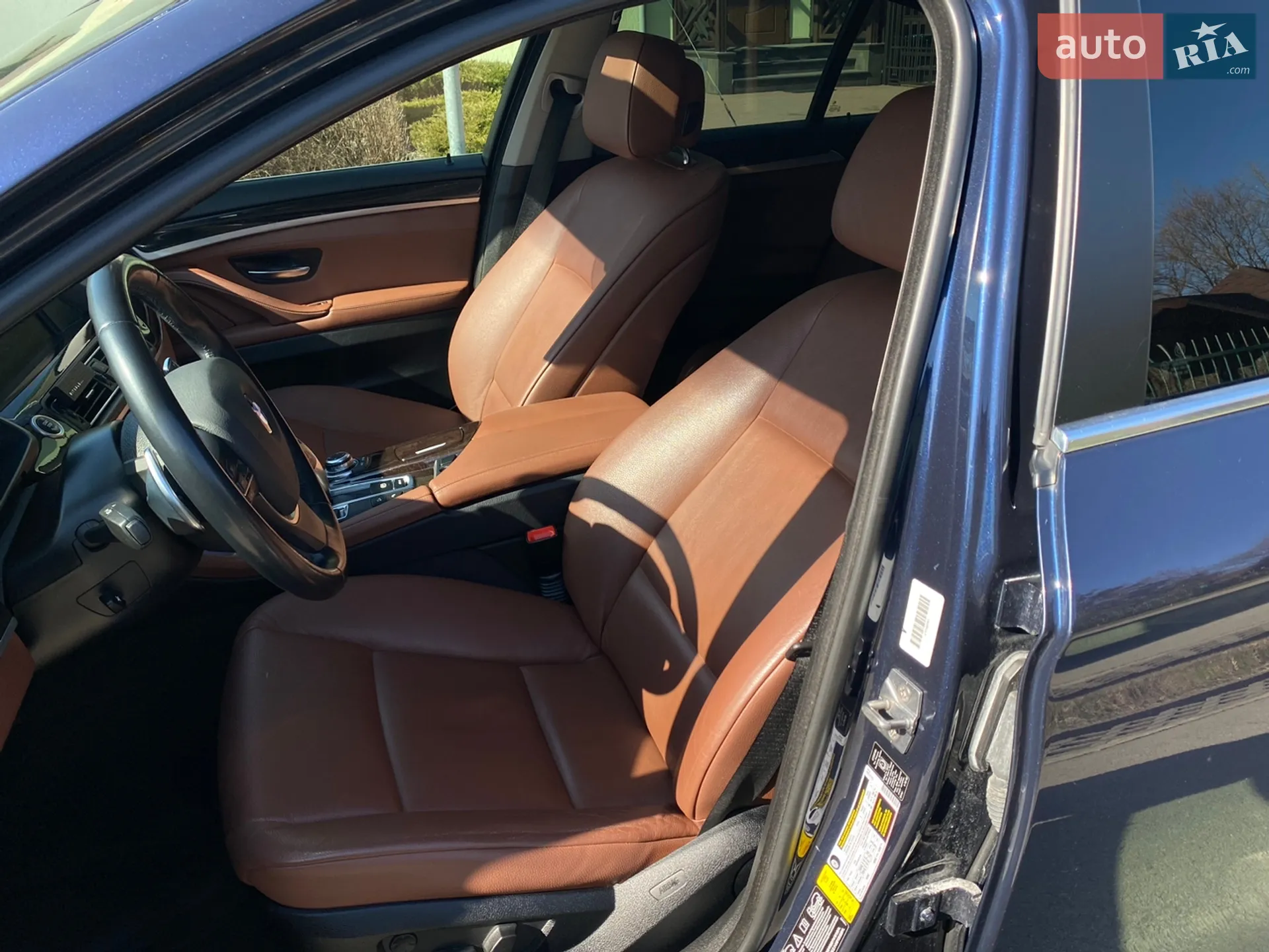 2011 BMW 5er - мініатюра 44