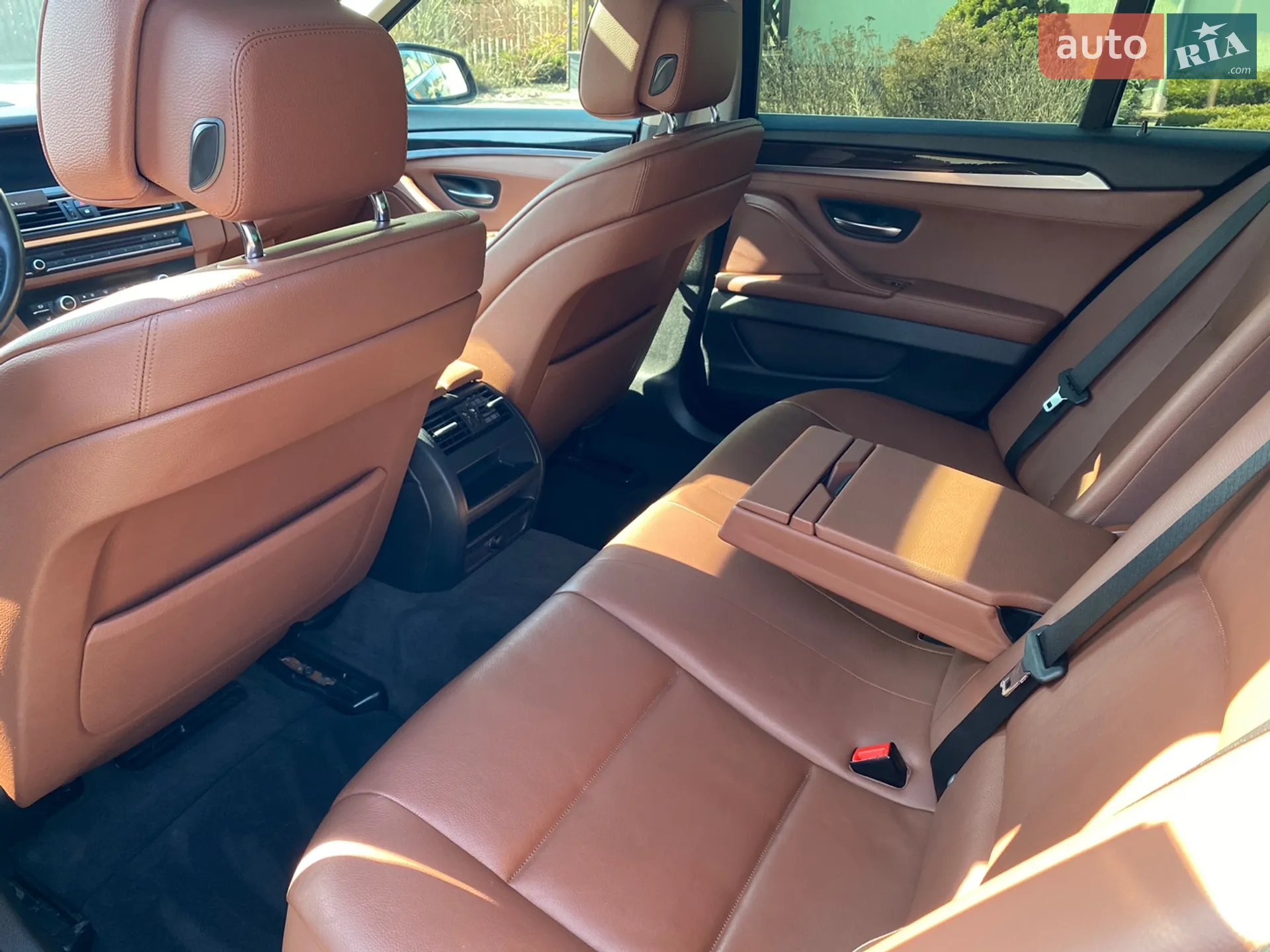 2011 BMW 5er - мініатюра 45