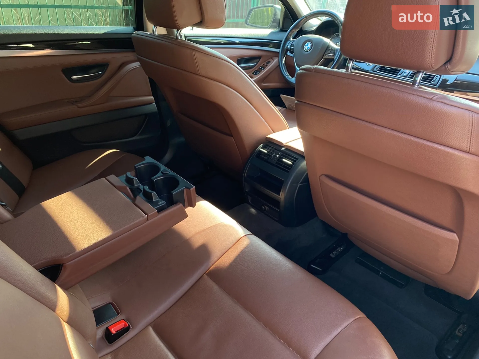 2011 BMW 5er - мініатюра 49