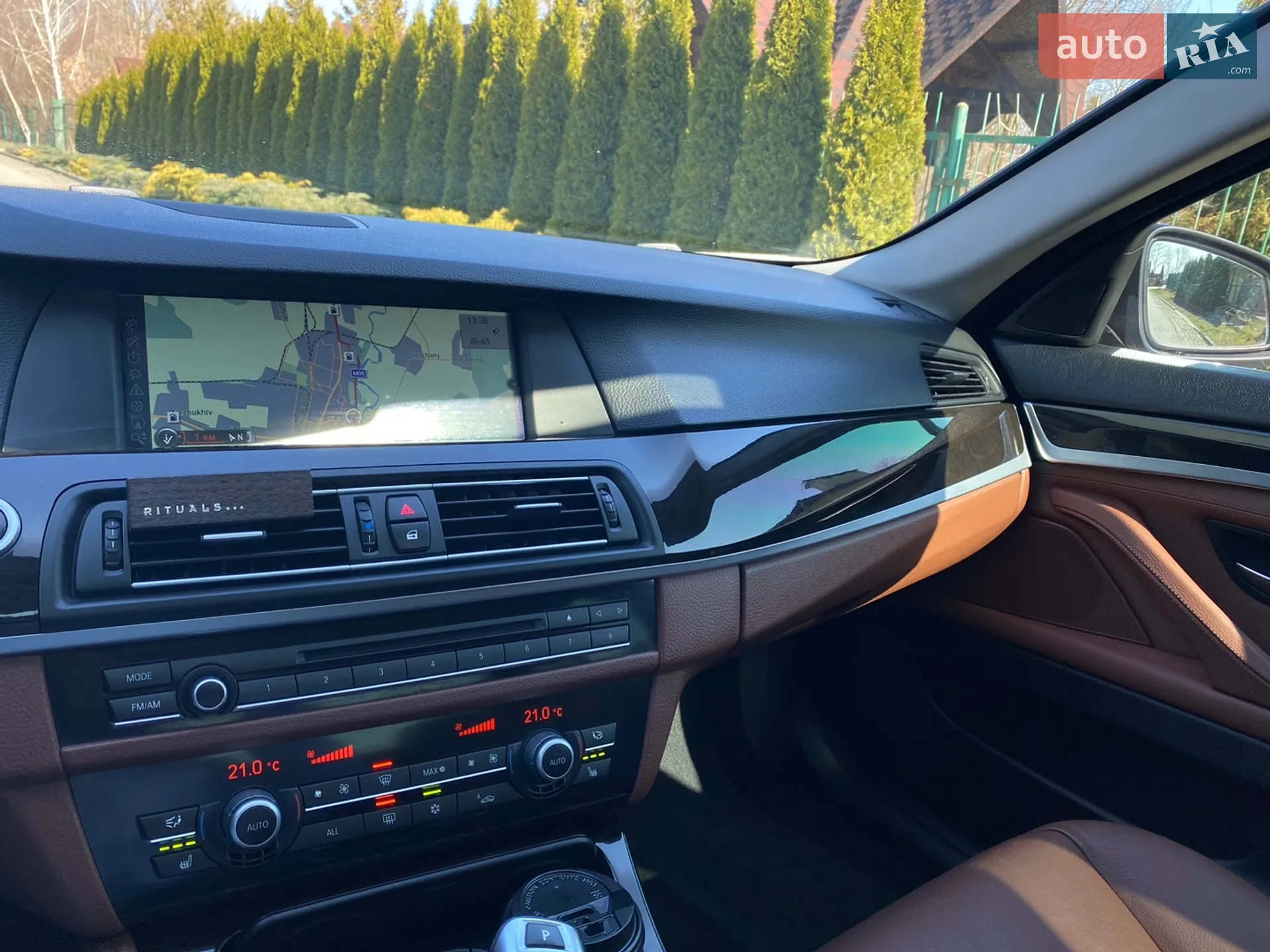 2011 BMW 5er - мініатюра 58