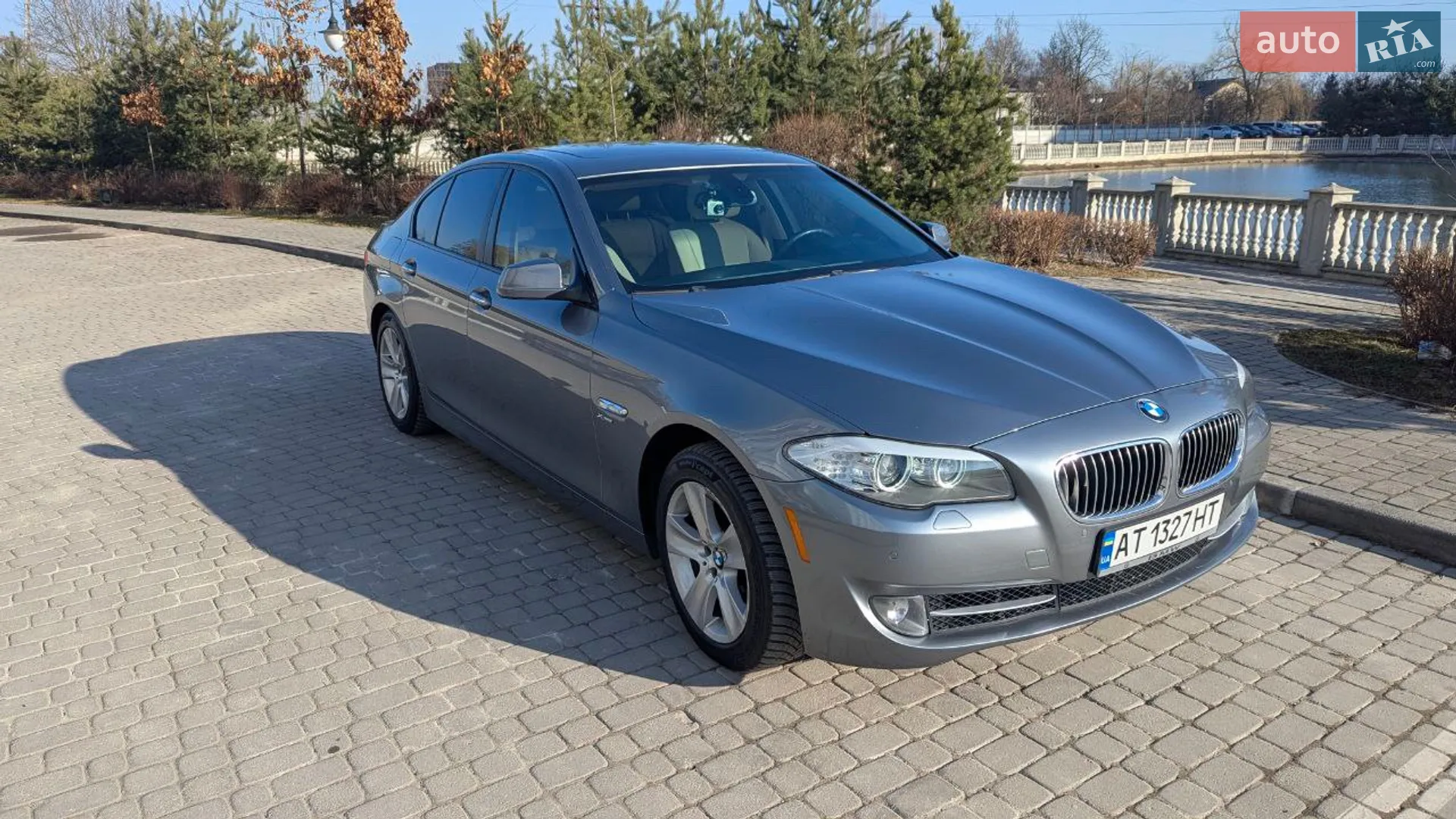 2011 BMW 5er - мініатюра 2